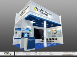 现代企业三大核心服务 展览设计、工厂装修与软件开发