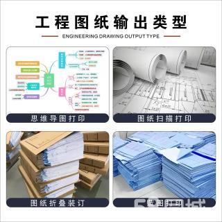 数字化工程一体化解决方案 CAD绘图、工程预算、图文制作与软件开发